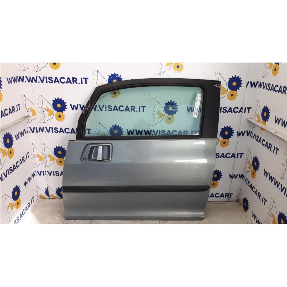 Porta Anteriore Sinistro Usato Dal 2005 Al 2010 Peugeot 1007 (2005)