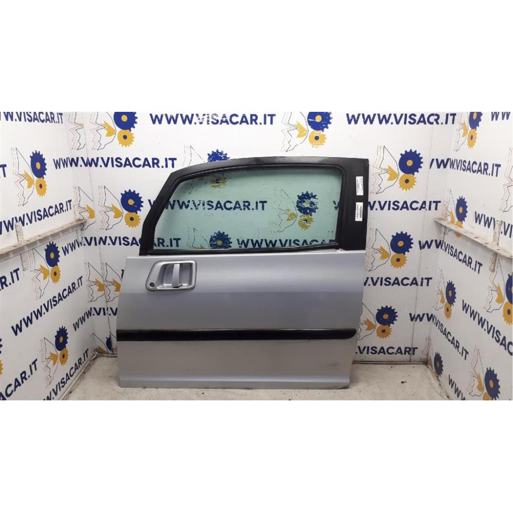 Porta Anteriore Sinistro Usato Dal 2005 Al 2010 Peugeot 1007 (2005)