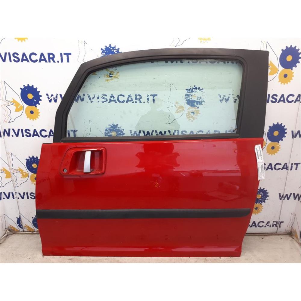 Porta Anteriore Sinistro Usato Dal 2005 Al 2010 Peugeot 1007 (2005)
