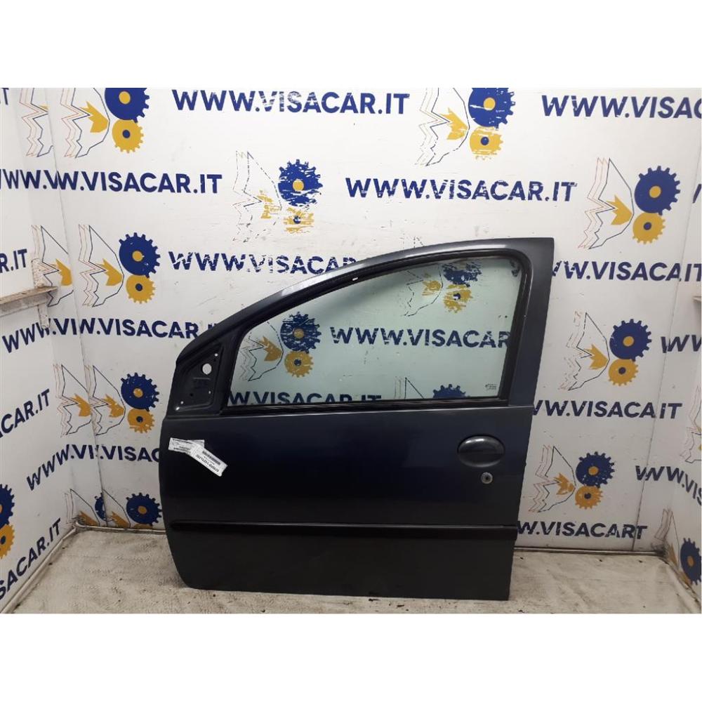 Porta Anteriore Sinistro Usato Dal 2005 Peugeot 107 (2005)