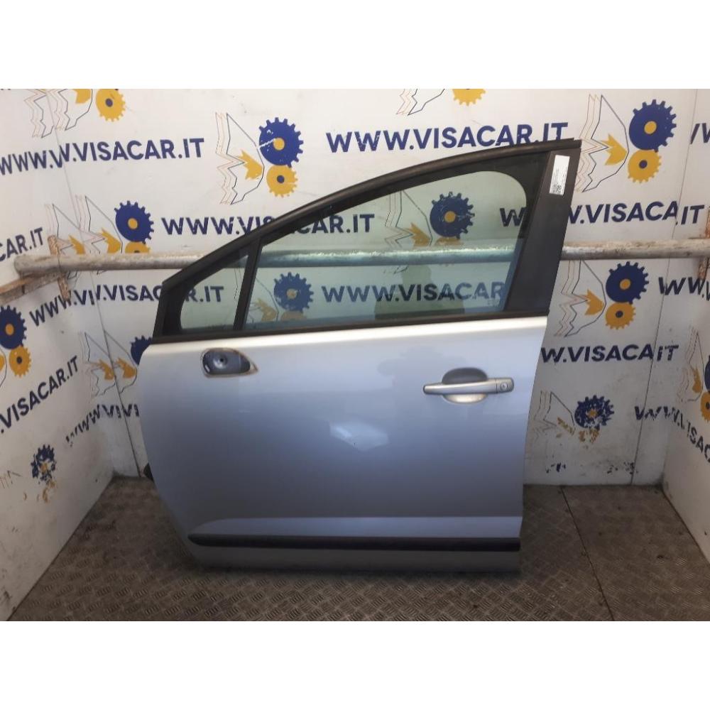 Porta Anteriore Sinistro Usato Dal 2009 Al 2013 Peugeot 3008 «I» (2009)