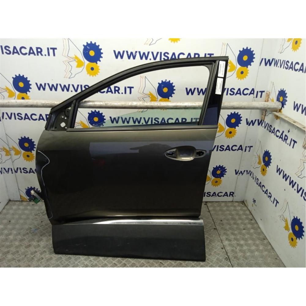 Porta Anteriore Sinistro Usato Dal 2016 Al 2021 Peugeot 3008 «Ii» (2016)