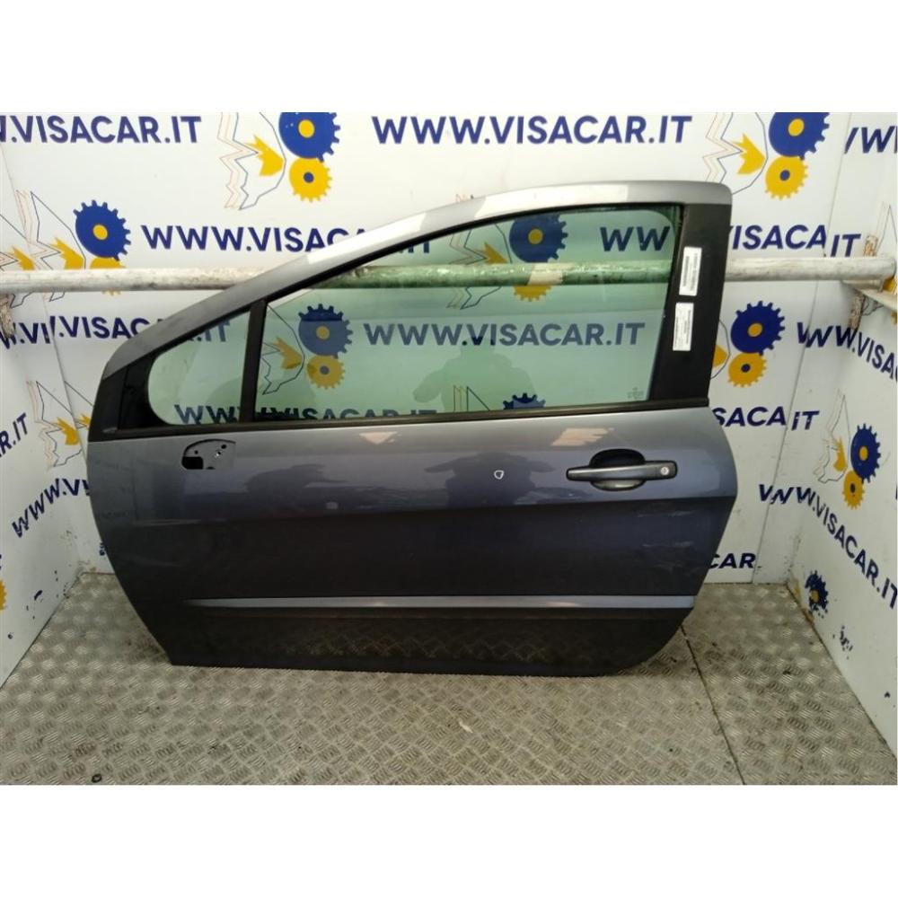 Porta Anteriore Sinistro Usato Dal 2007 Peugeot 308 «I» (2008)
