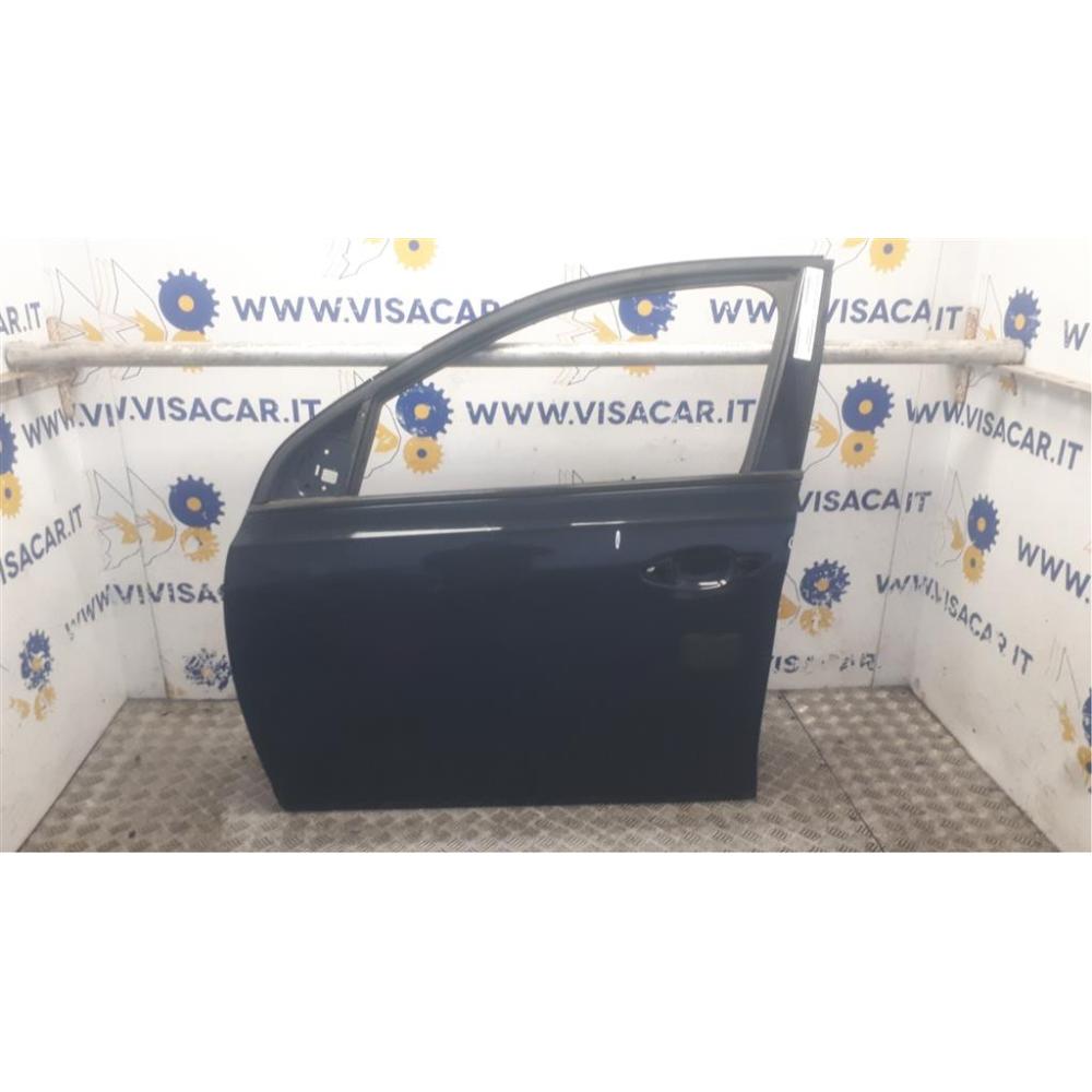Porta Anteriore Sinistro Usato Dal 2013 Al 2018 Peugeot 308 «Ii» (2014)