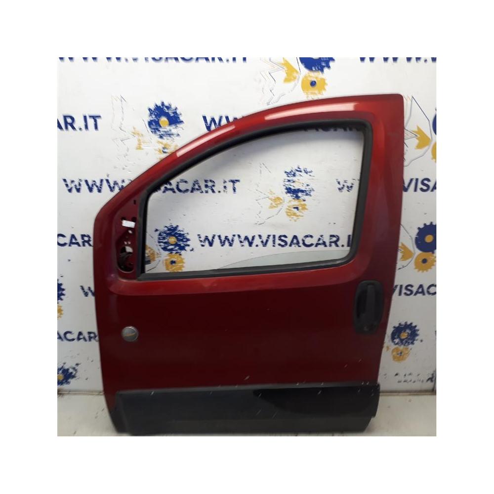Porta Anteriore Sinistro Usato Dal 2008 Peugeot Bipper (2008)