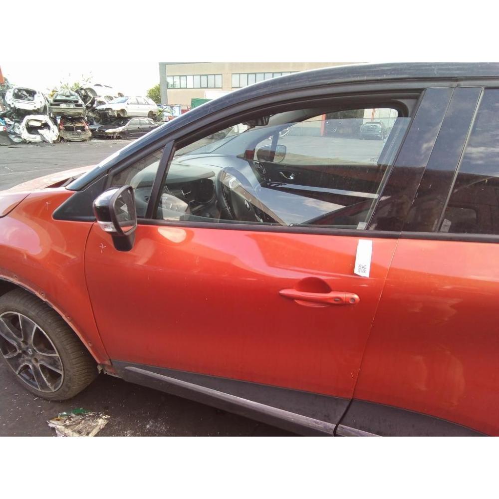 Porta Anteriore Sinistro Usato Dal 2013 Al 2017 Renault Captur «I» (2013)