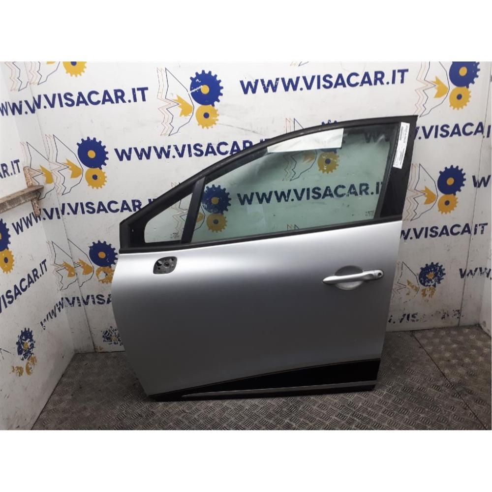Porta Anteriore Sinistro Usato Dal 2012 Al 2016 Renault Clio «Iv» (2013)