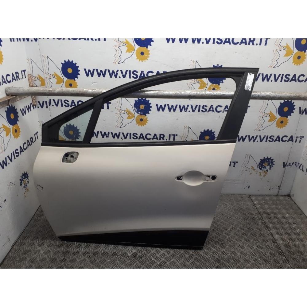 Porta Anteriore Sinistro Usato Dal 2016 Al 2021 Renault Clio «Iv» (2016)