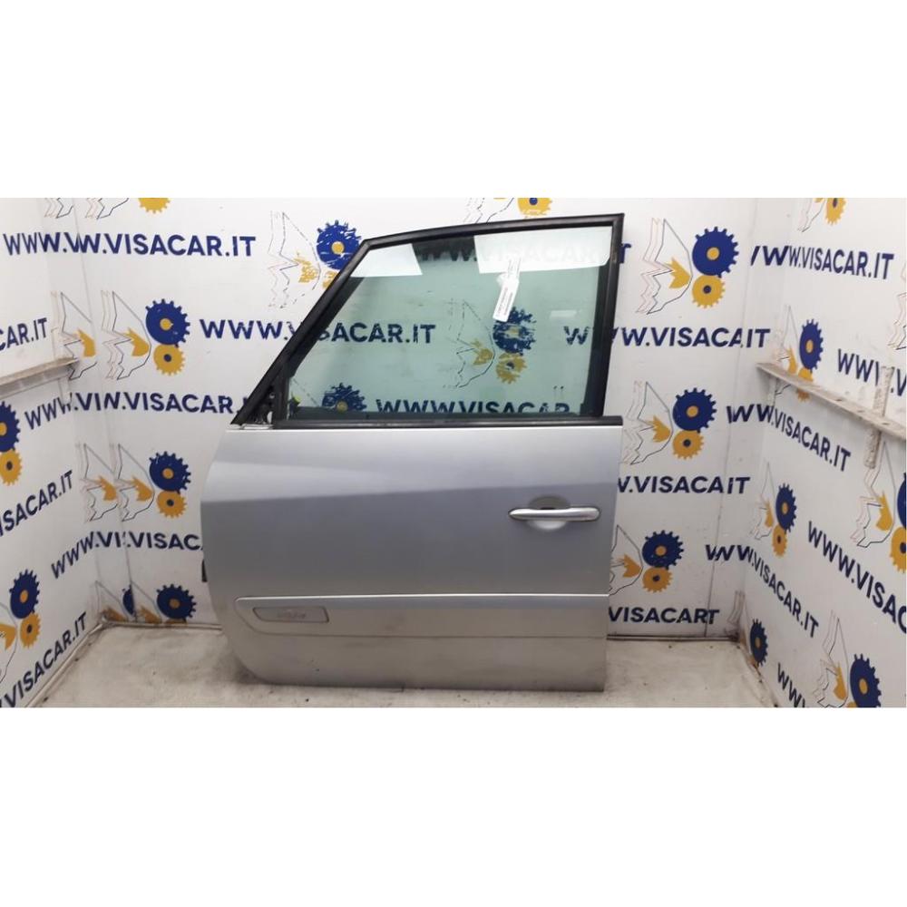 Porta Anteriore Sinistro Usato Dal 2006 Renault Espace «Iv» (2003)