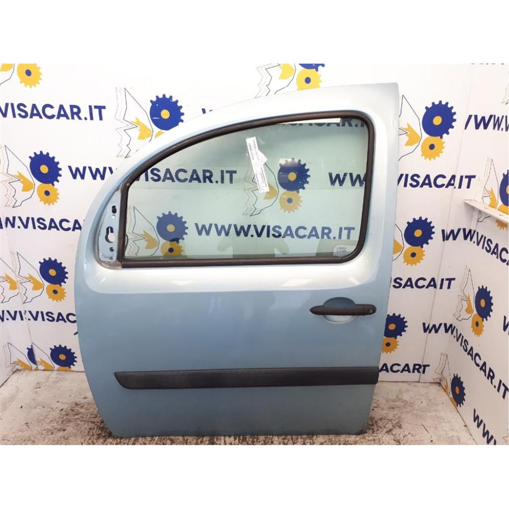 Porta Anteriore Sinistro Usato Dal 2008 Renault Kangoo «Iii» (2008)