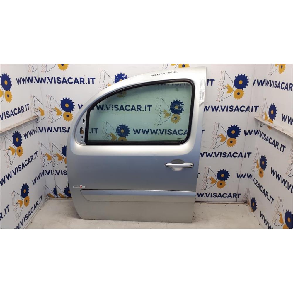 Porta Anteriore Sinistro Usato Dal 2008 Renault Kangoo «Iii» (2008)