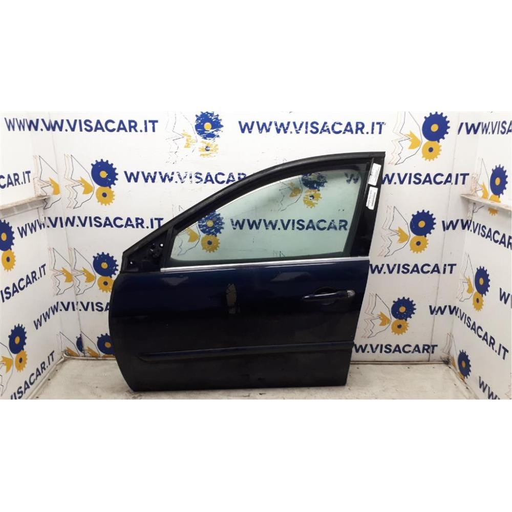 Porta Anteriore Sinistro Usato Dal 2007 Renault Laguna «Iii» (2008)
