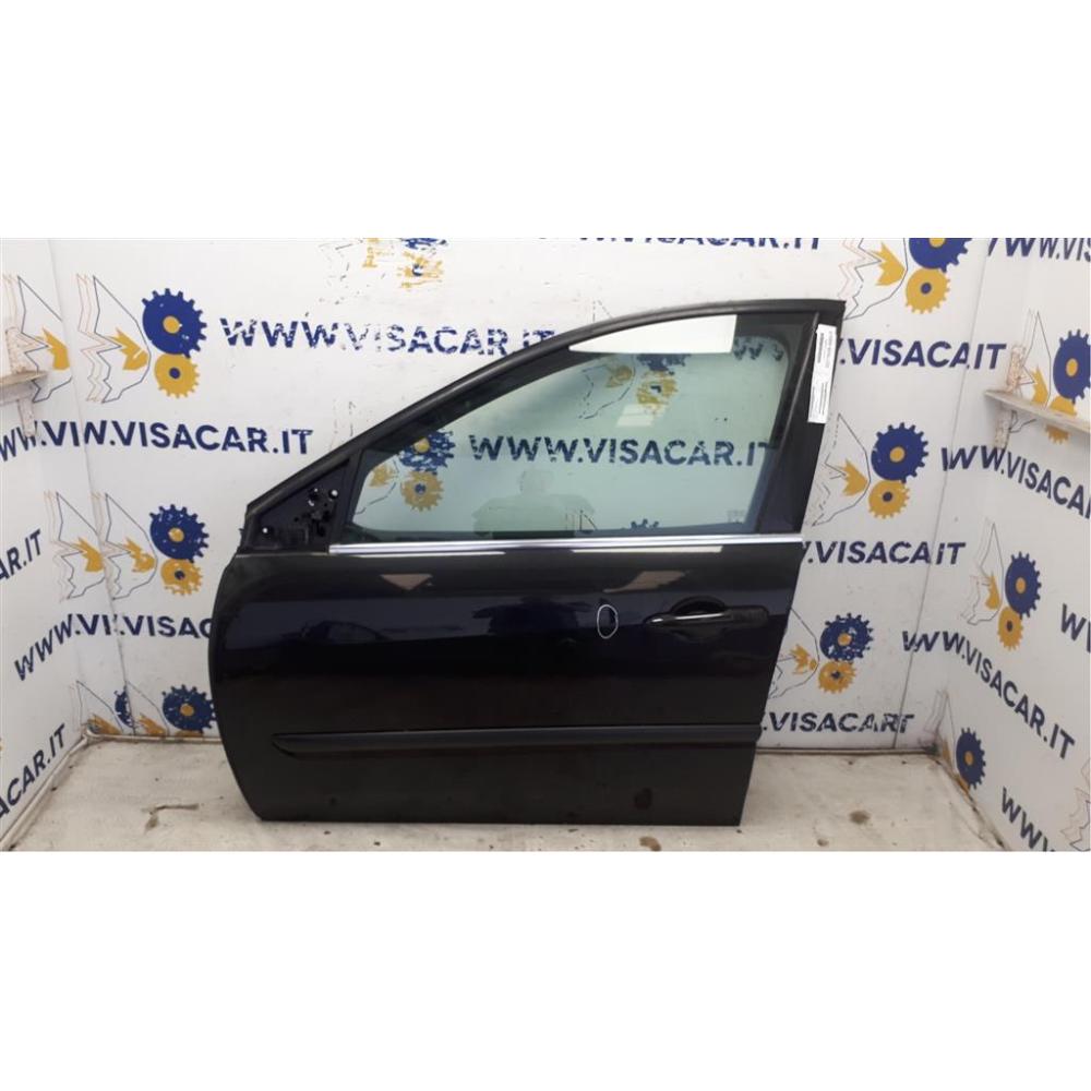 Porta Anteriore Sinistro Usato Dal 2007 Renault Laguna «Iii» Sw (2008)