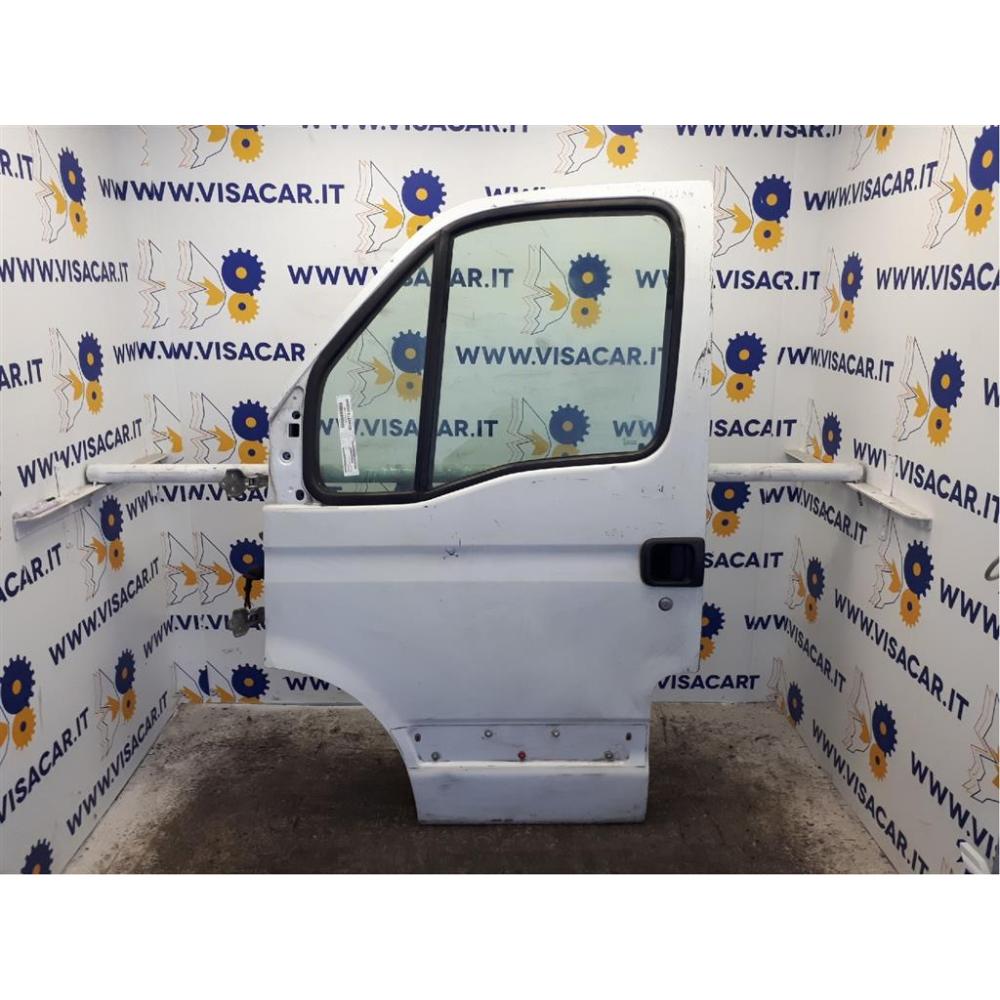 Porta Anteriore Sinistro Usato Dal 2006 Renault Master «Iii» (2006)