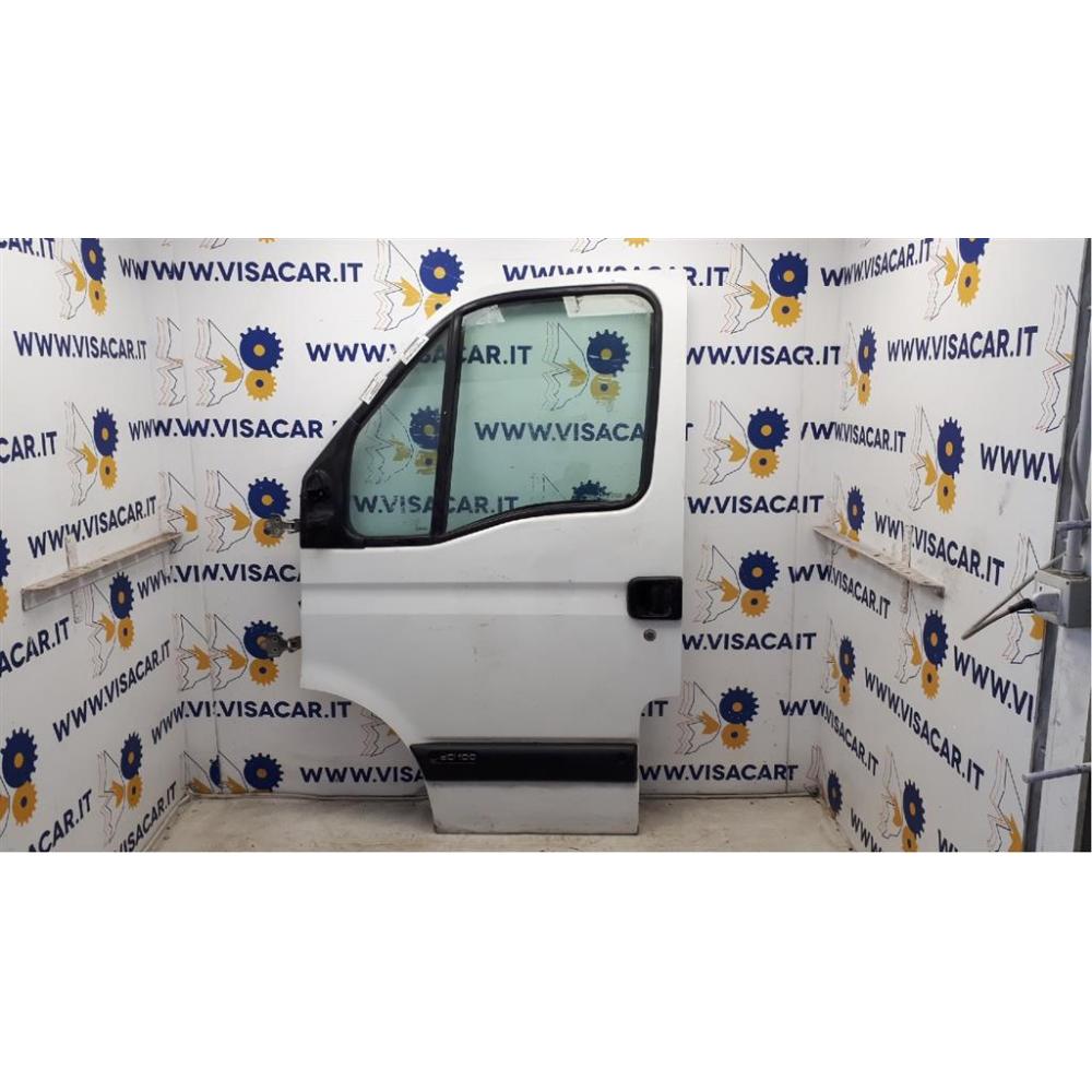 Porta Anteriore Sinistro Usato Dal 2003 Al 2006 Renault Master «Iii» (2006)