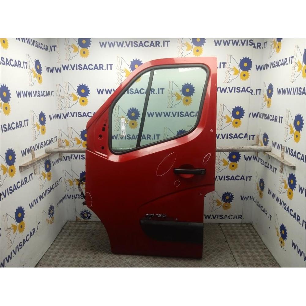 Porta Anteriore Sinistro Usato Dal 2014 Al 2020 Renault Master «Iv» (2014)