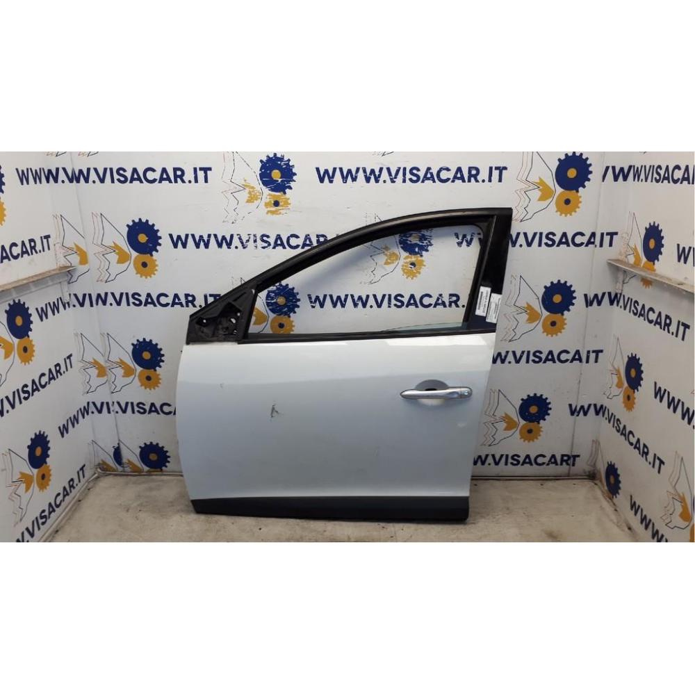 Porta Anteriore Sinistro Usato Dal 2008 Renault Mégane «Iii» (2009)