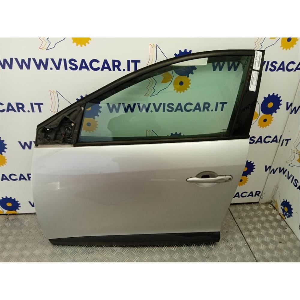 Porta Anteriore Sinistro Usato Dal 2008 Renault Mégane «Iii» (2009)