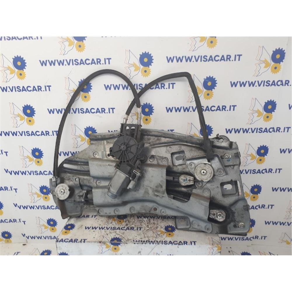 Alzacristallo Porta Posteriore Destro Usato Dal 2003 Al 2010 Citroen C3 Pluriel (2003)