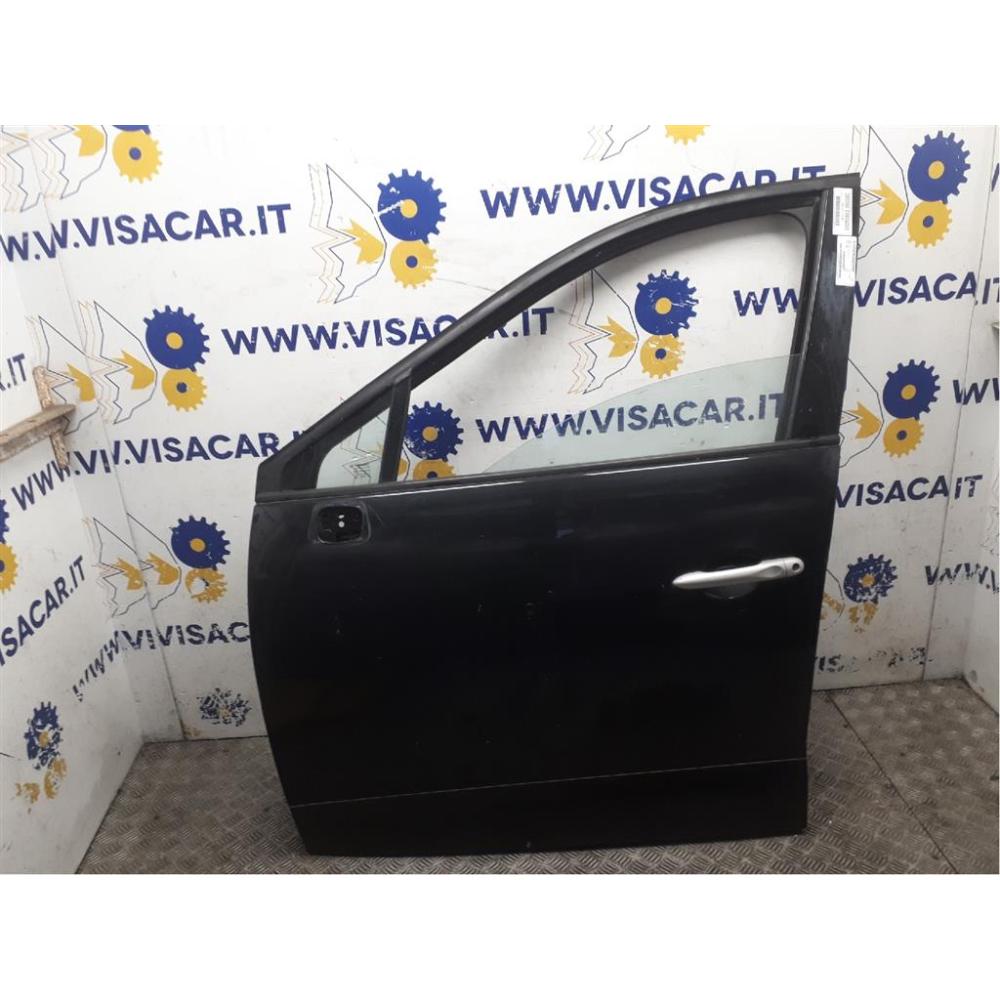 Porta Anteriore Sinistro Usato Dal 2009 Al 2013 Renault Scénic «Iii» X-Mod (2009)