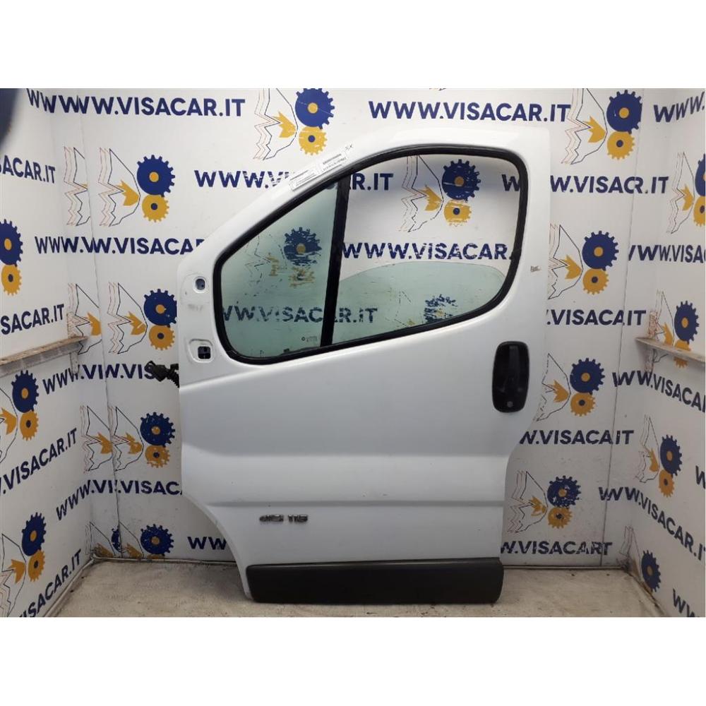 Porta Anteriore Sinistro Usato Dal 2006 Al 2010 Renault Trafic «Iii» (2007)