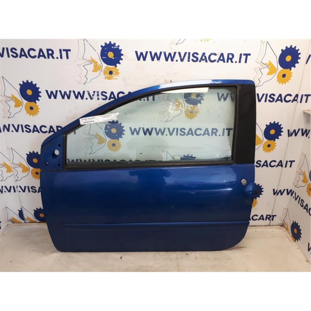 Porta Anteriore Sinistro Usato Dal 2007 Al 2012 Renault Twingo «Ii» (2008)