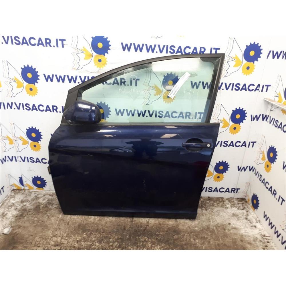 Porta Anteriore Sinistro Usato Dal 2004 Seat Altea Xl «5P5» (2004)
