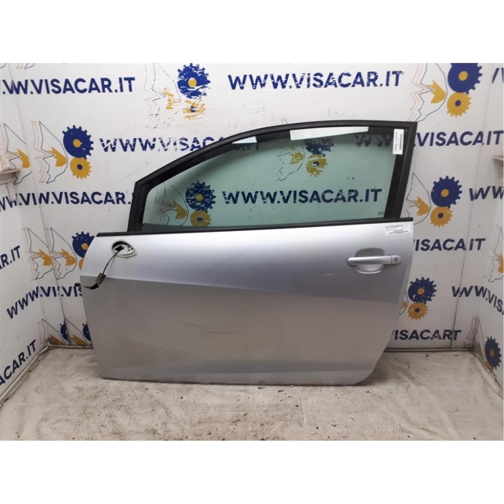 Porta Anteriore Sinistro Usato Dal 2008 Al 2013 Seat Ibiza Iv «6L1» (2002)