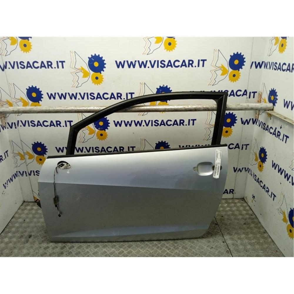 Porta Anteriore Sinistro Usato Dal 2008 Al 2013 Seat Ibiza V «6J5» (2008)