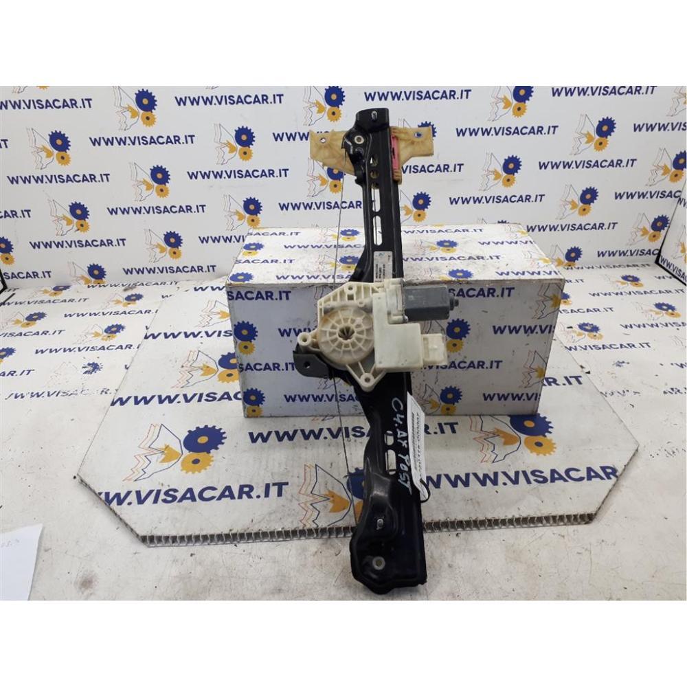 Alzacristallo Porta Posteriore Destro Usato Citroen C4 Grand Picasso «Ii» (2013)