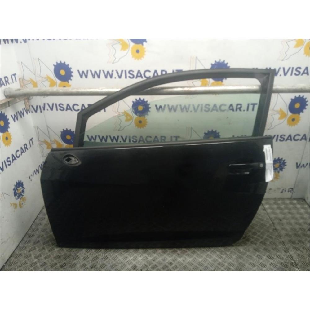 Porta Anteriore Sinistro Usato Dal 2012 Al 2015 Seat Ibiza V «6J5» (2008)