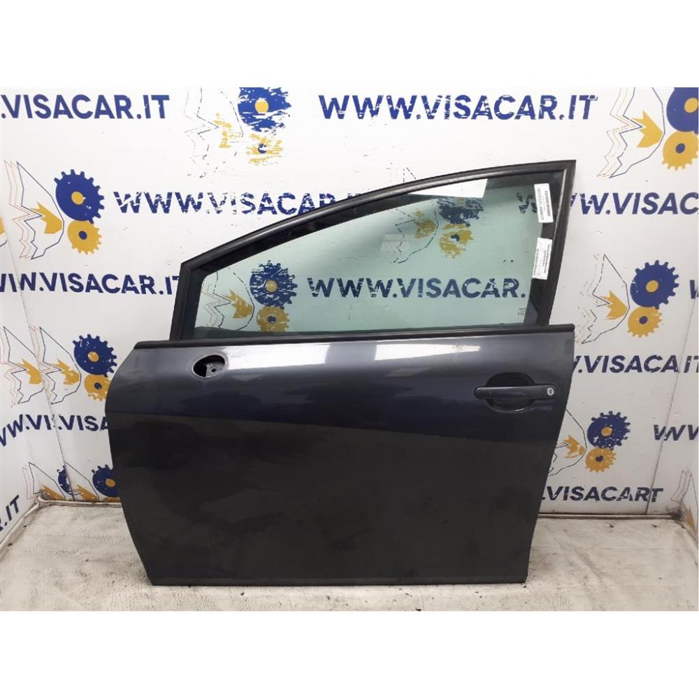 Porta Anteriore Sinistro Usato Dal 2005 Al 2013 Seat Leon «1P1» (2005)