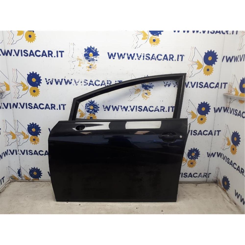 Porta Anteriore Sinistro Usato Dal 2005 Al 2013 Seat Leon «1P1» (2005)