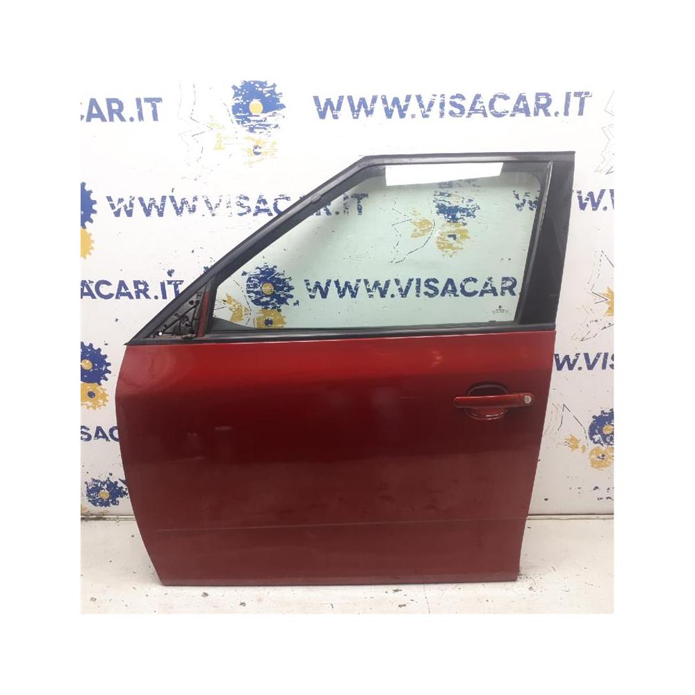 Porta Anteriore Sinistro Usato Dal 2007 Skoda Fabia «545» Sw (2007)