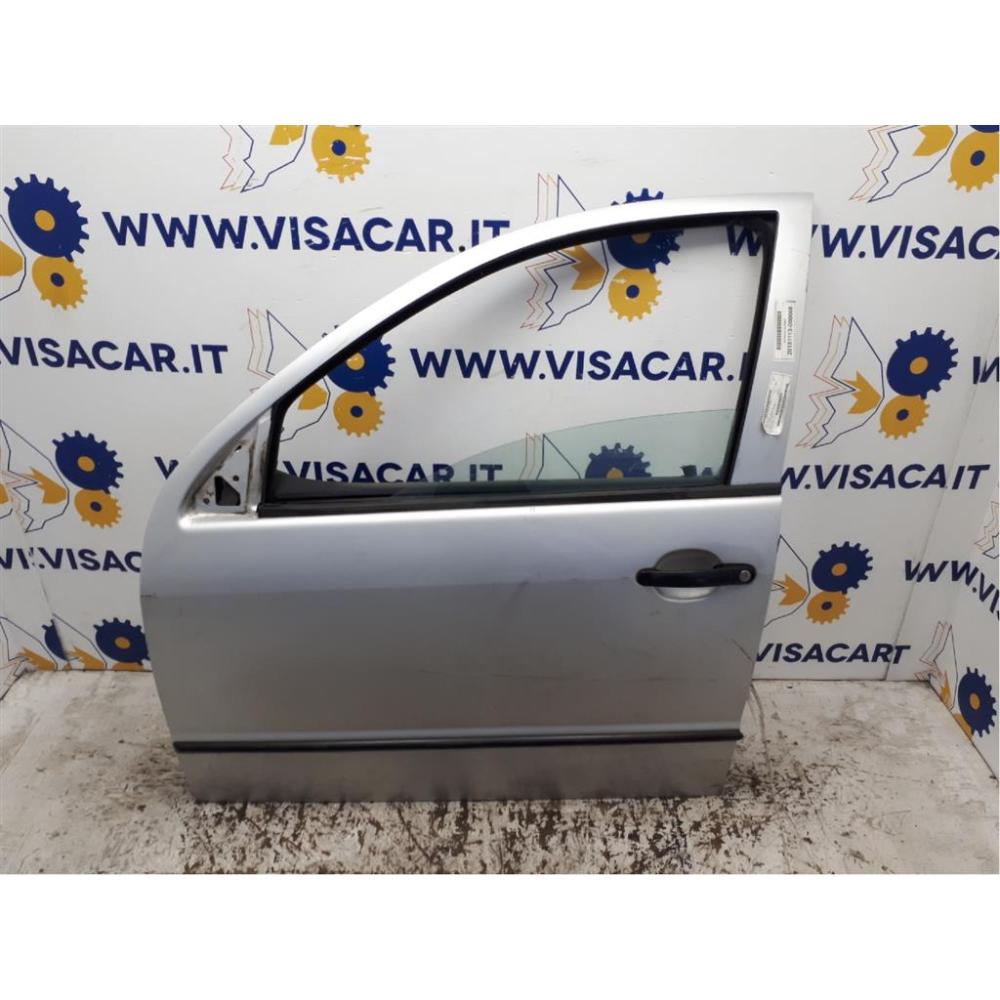Porta Anteriore Sinistro Usato Dal 2000 Al 2007 Skoda Fabia «6Y2» (2000)