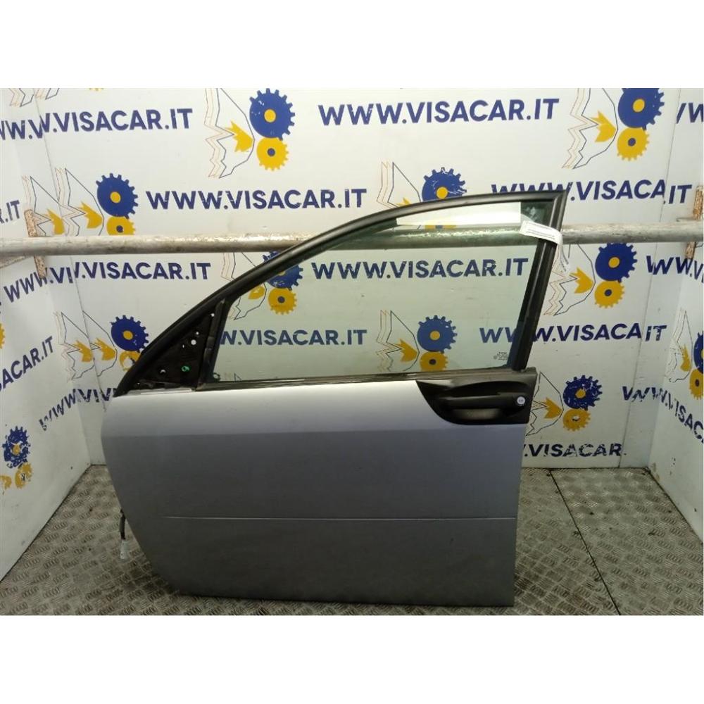 Porta Anteriore Sinistro Usato Dal 2004 Al 2007 Smart Forfour «454» (2004)