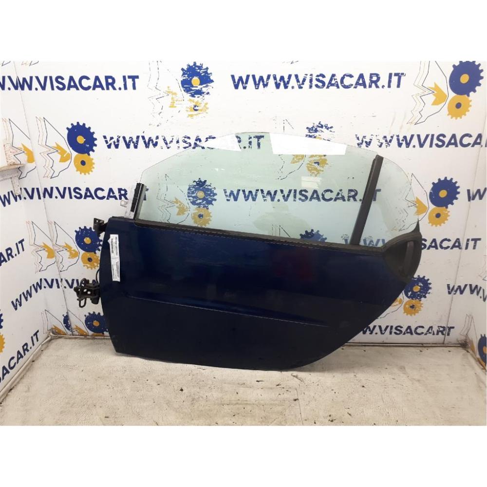 Porta Anteriore Sinistro Usato Dal 2004 Al 2007 Smart Fortwo Coupé «450» (2004)