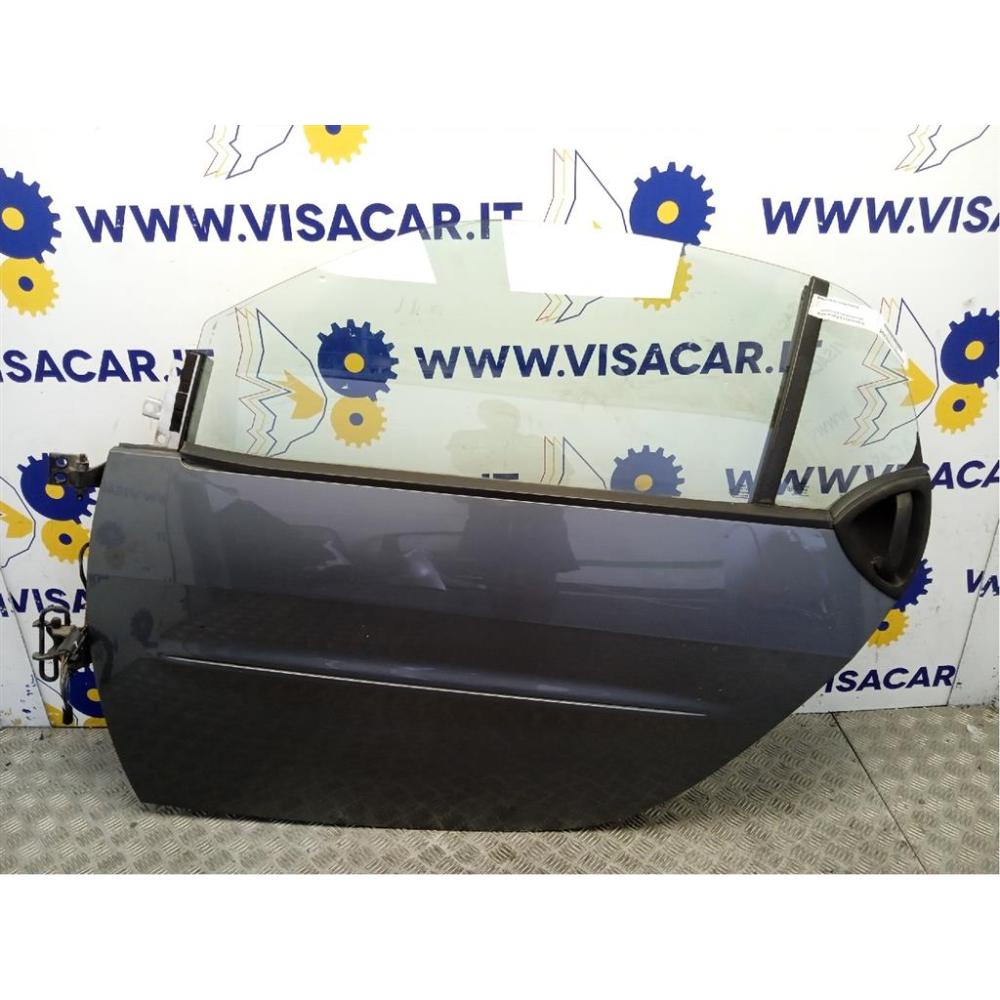 Porta Anteriore Sinistro Usato Dal 2004 Al 2007 Smart Fortwo Coupé «450» (2004)