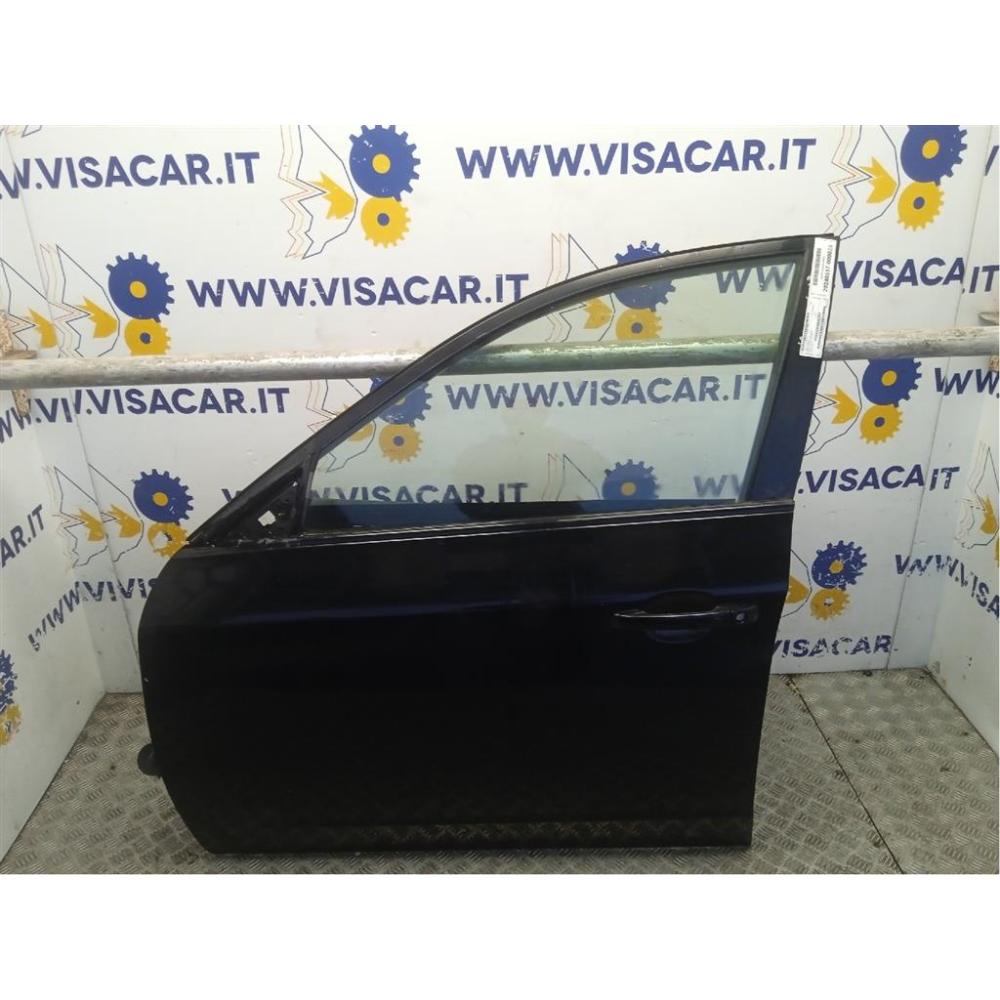 Porta Anteriore Sinistro Usato Dal 2007 Subaru Impreza «Iv» (2008)