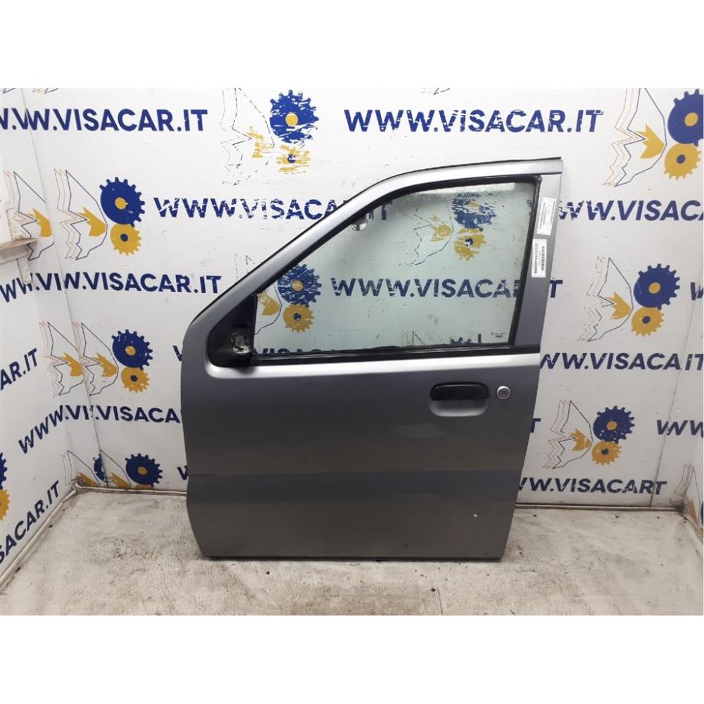 Porta Anteriore Sinistro Usato Dal 2003 Al 2007 Suzuki Ignis «Ii» (2003)