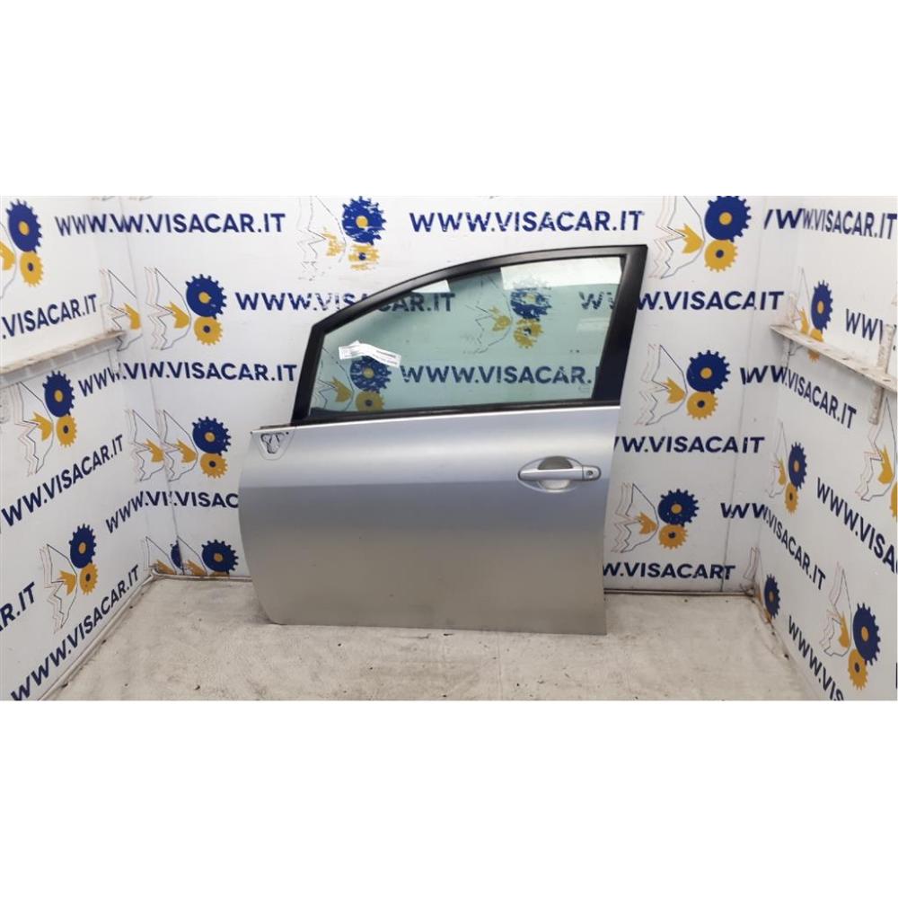 Porta Anteriore Sinistro Usato Dal 2007 Toyota Auris «I» (2007)