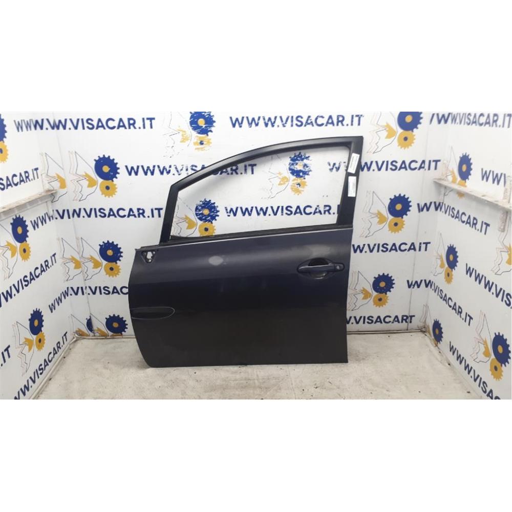 Porta Anteriore Sinistro Usato Dal 2007 Toyota Auris «I» (2007)
