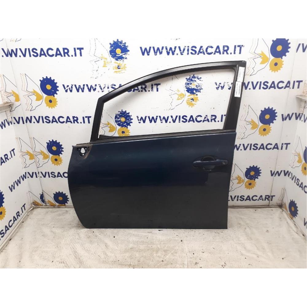Porta Anteriore Sinistro Usato Dal 2007 Toyota Auris «I» (2010)