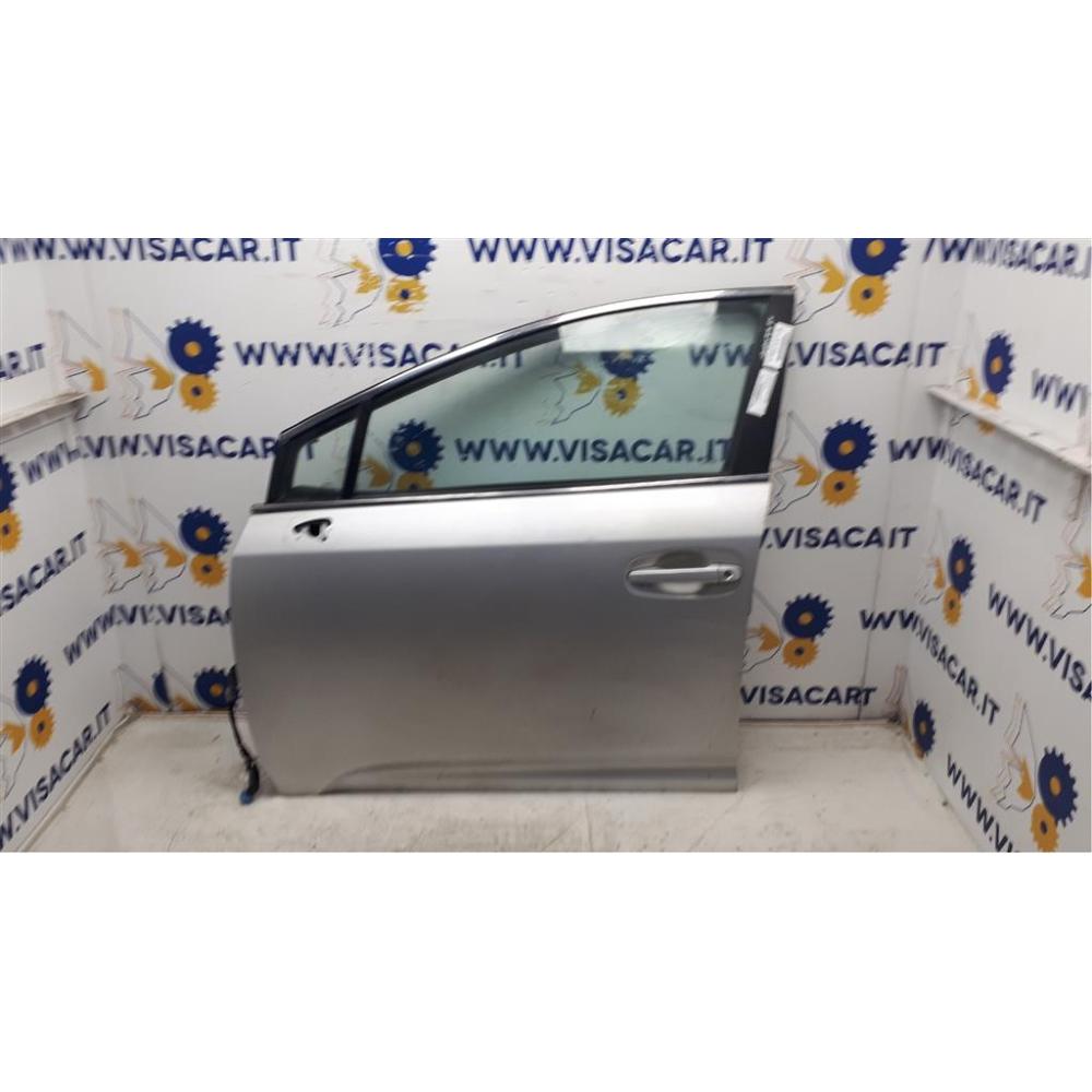 Porta Anteriore Sinistro Usato Dal 2003 Al 2009 Toyota Avensis «Ii» Sw (2003)