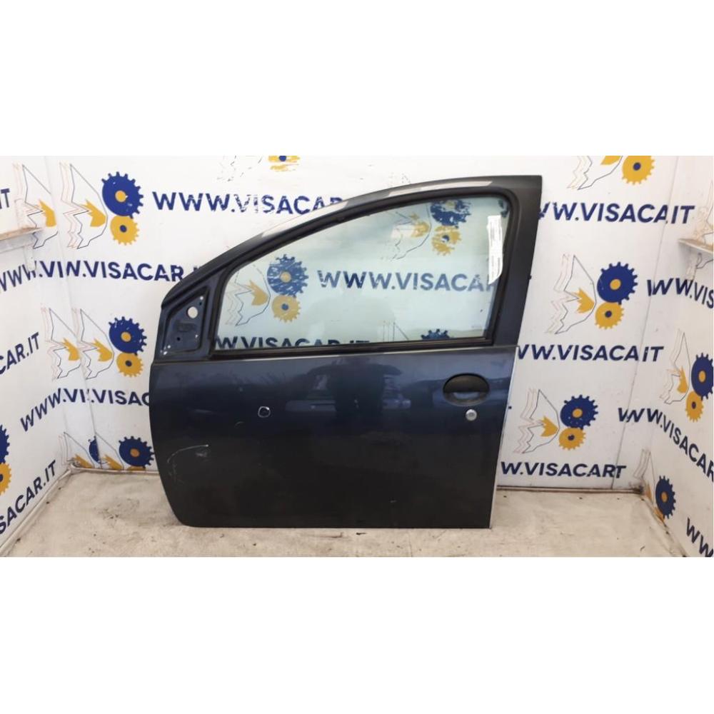 Porta Anteriore Sinistro Usato Toyota Aygo «I» (2005)