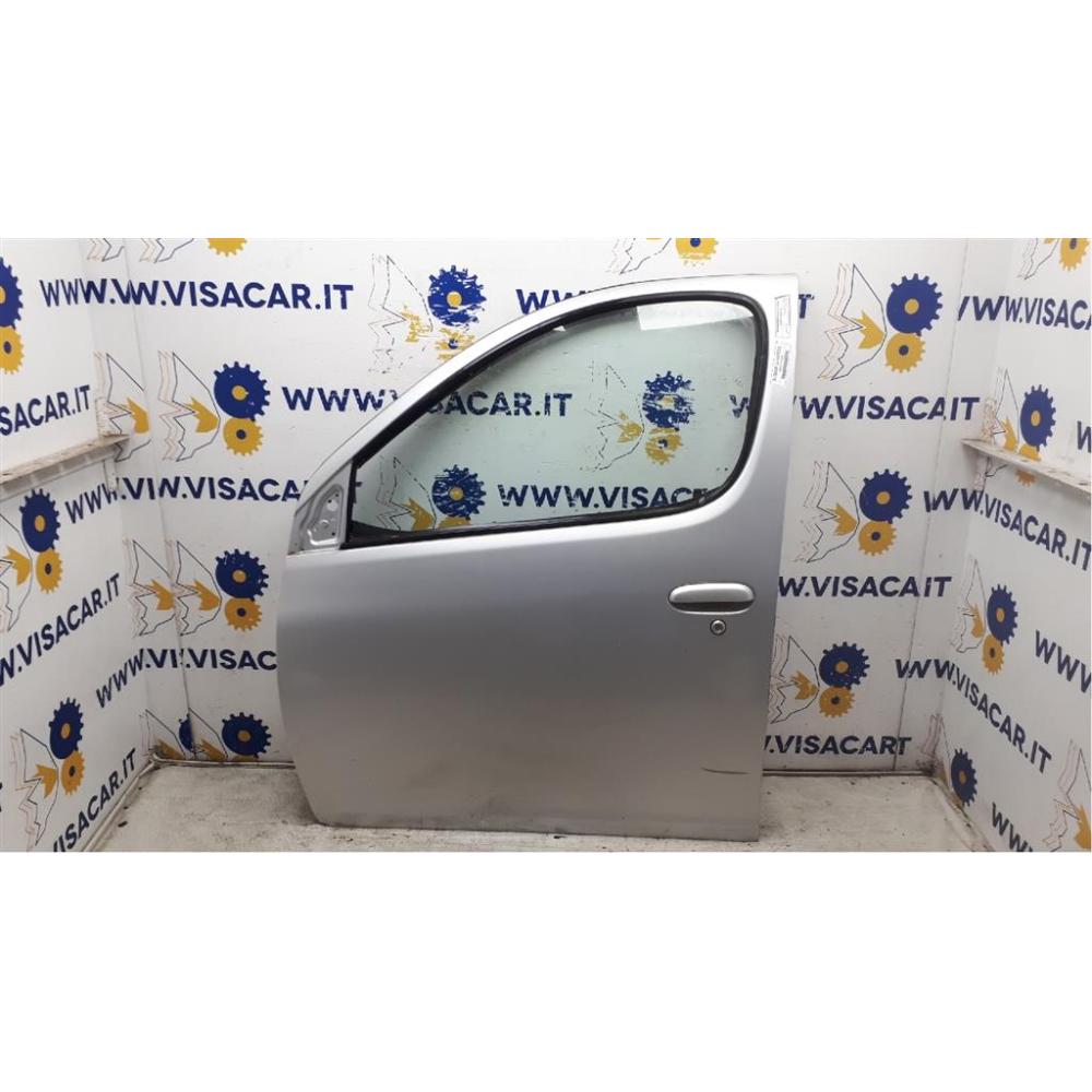 Porta Anteriore Sinistro Usato Dal 2000 Al 2006 Toyota Yaris Verso (2000)
