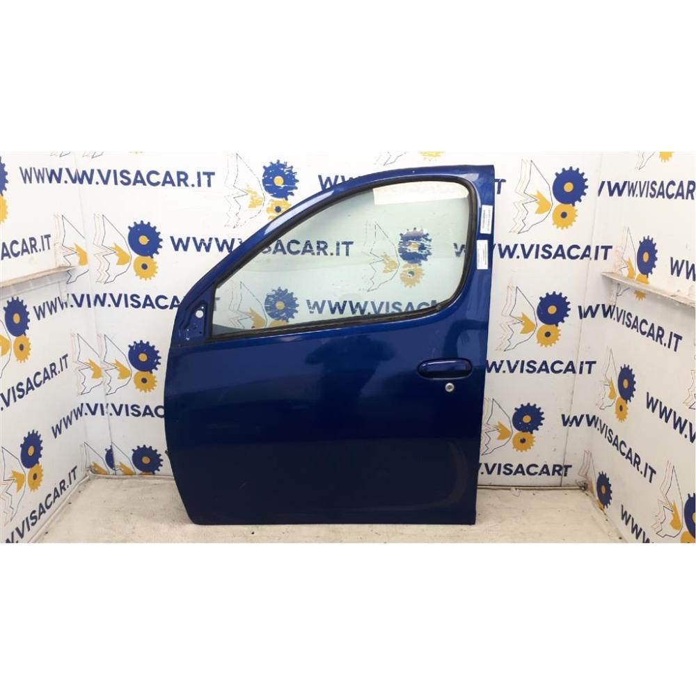 Porta Anteriore Sinistro Usato Dal 2003 Al 2007 Toyota Yaris Verso (2000)