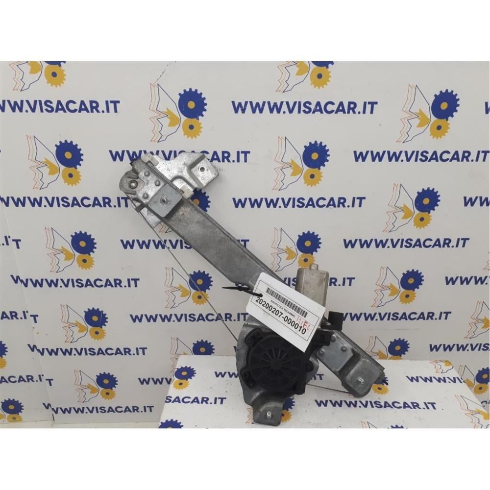 Alzacristallo Porta Posteriore Destro Usato Dal 2008 Dacia Sandero «I» (2008)