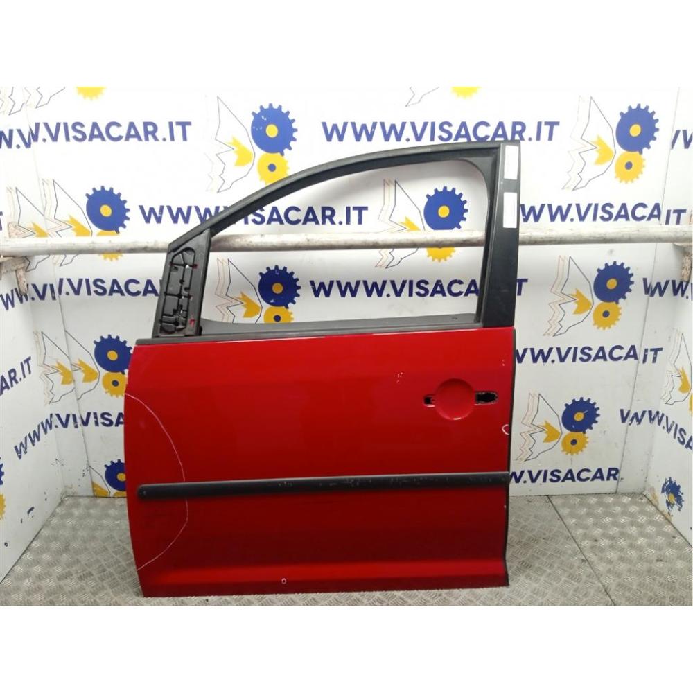 Porta Anteriore Sinistro Usato Dal 2004 Volkswagen Caddy Maxi «I» (2004)