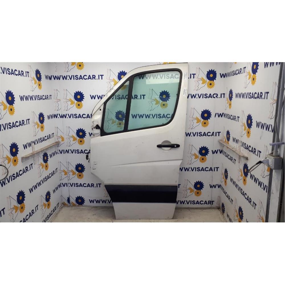 Porta Anteriore Sinistro Usato Dal 2006 Volkswagen Crafter «I» (2011)